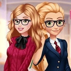 Back To School Fashionistas