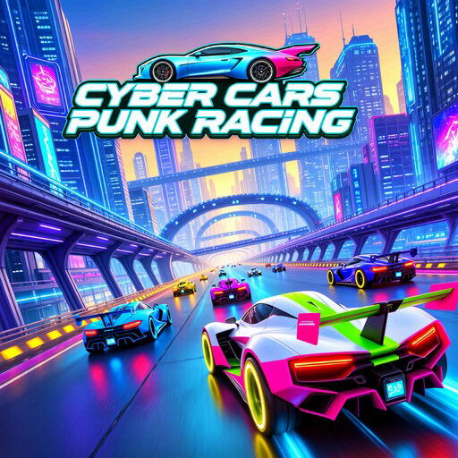 Cyber Cars Punk Racing