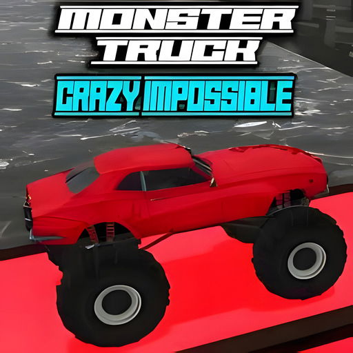 Monster Truck Crazy Impossible