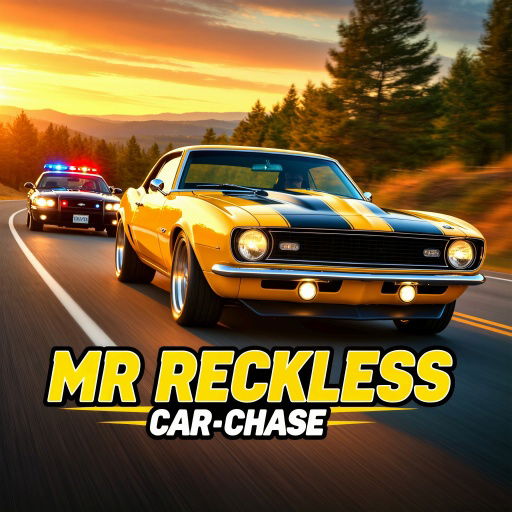 Mr.Reckless Car Chase Simulator