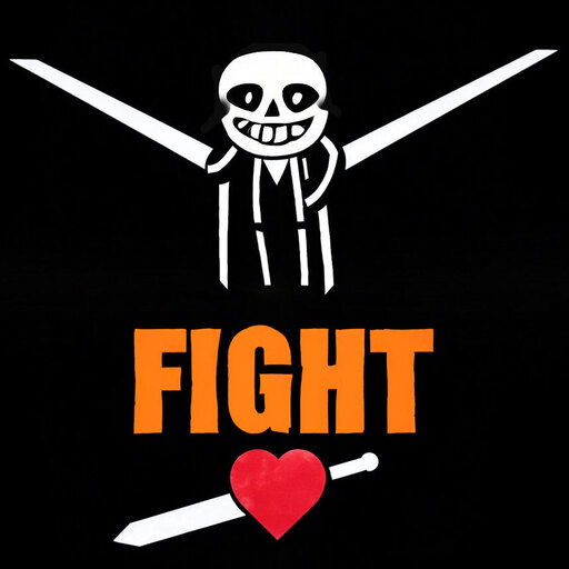 Sans Simulator 2 Player Edition REMIX