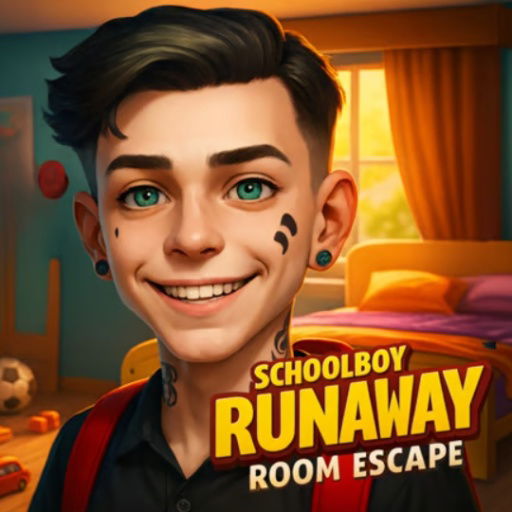 Schoolboy Runaway: Room Escape