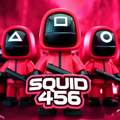 Squid 456 Challenge