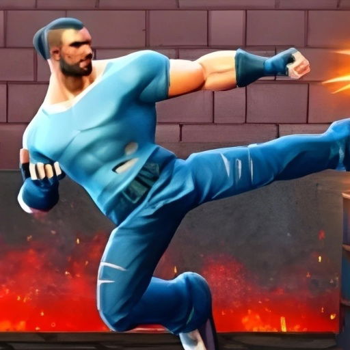 Street Mayhem - Beat 'Em Up