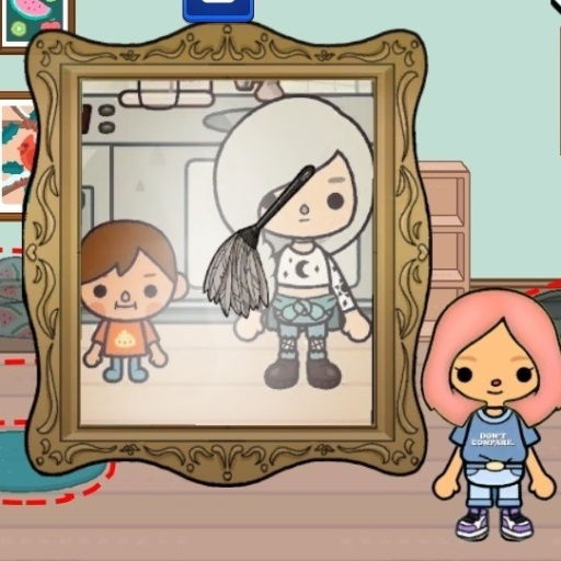 Toka Boka: Arrange your room